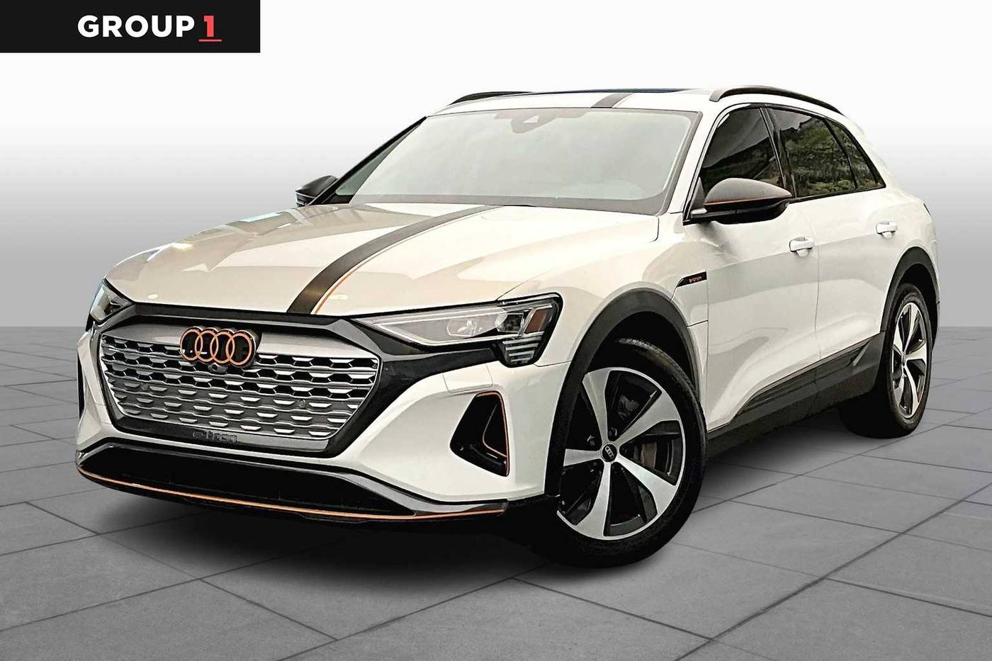 2024 Audi Q8 e-tron Premium — SUV — 29,142 mi — N. Miami Beach, FL