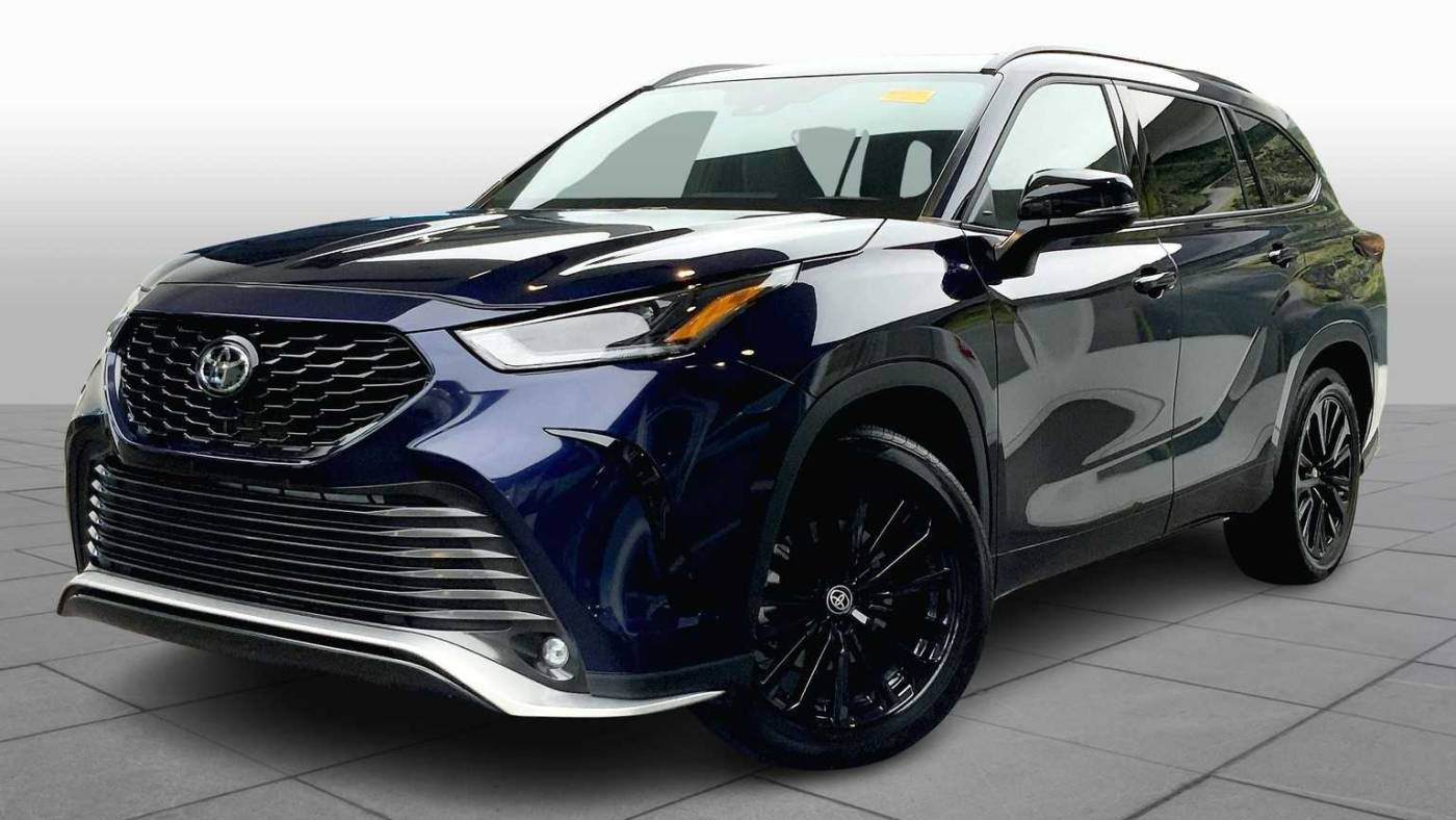 2024 Toyota Highlander XSE — SUV — 31,081 mi — N. Miami Beach, FL