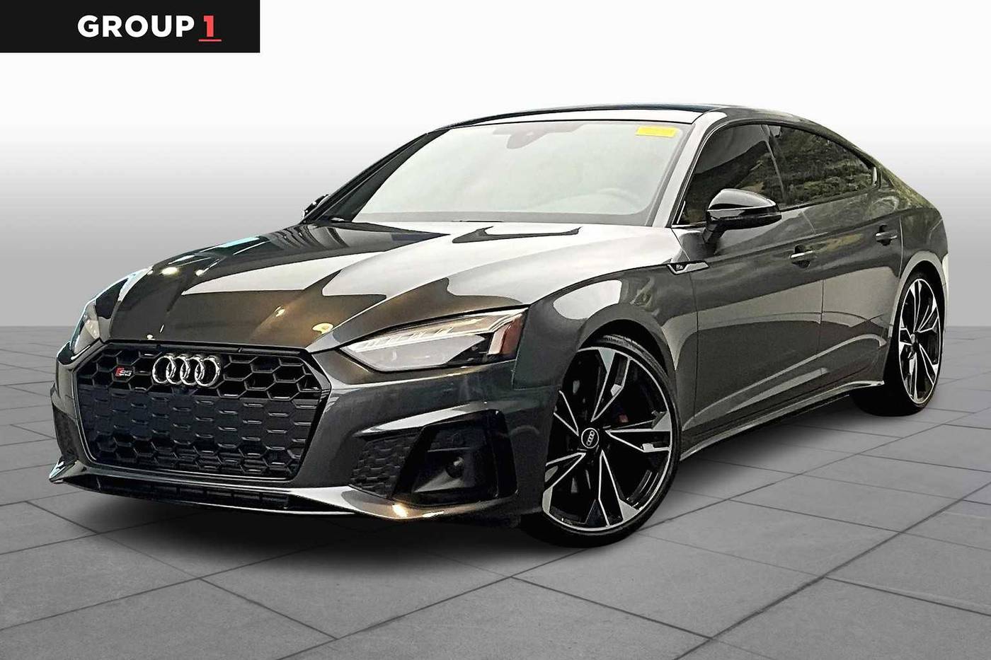 2021 Audi S5 Premium Plus — Hatchback — 22,073 mi — N. Miami Beach, FL