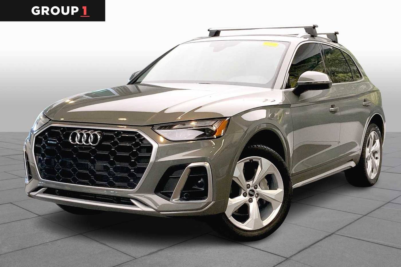 2024 Audi Q5 Premium Plus — SUV — 4,530 mi — N. Miami Beach, FL