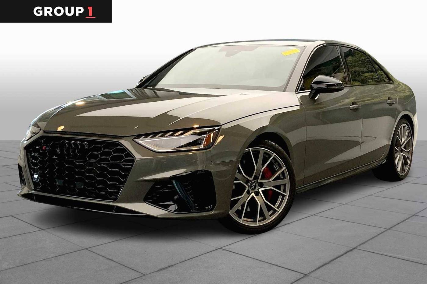 2024 Audi S4 Premium Plus — Sedan — 12,735 mi — N. Miami Beach, FL