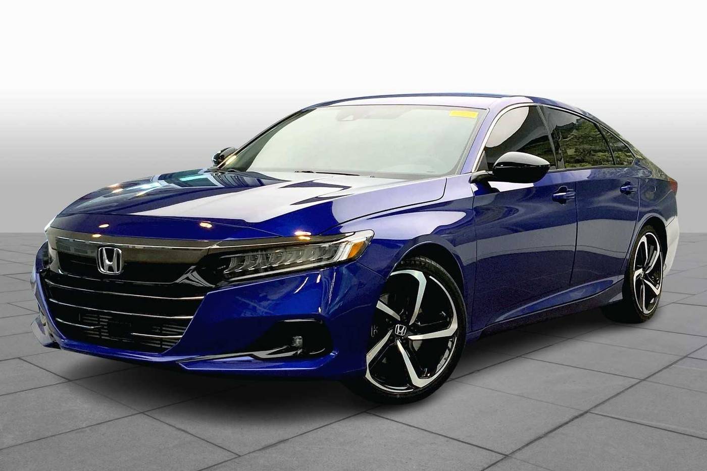 2022 Honda Accord Sport SE — Sedan — 22,182 mi — N. Miami Beach, FL