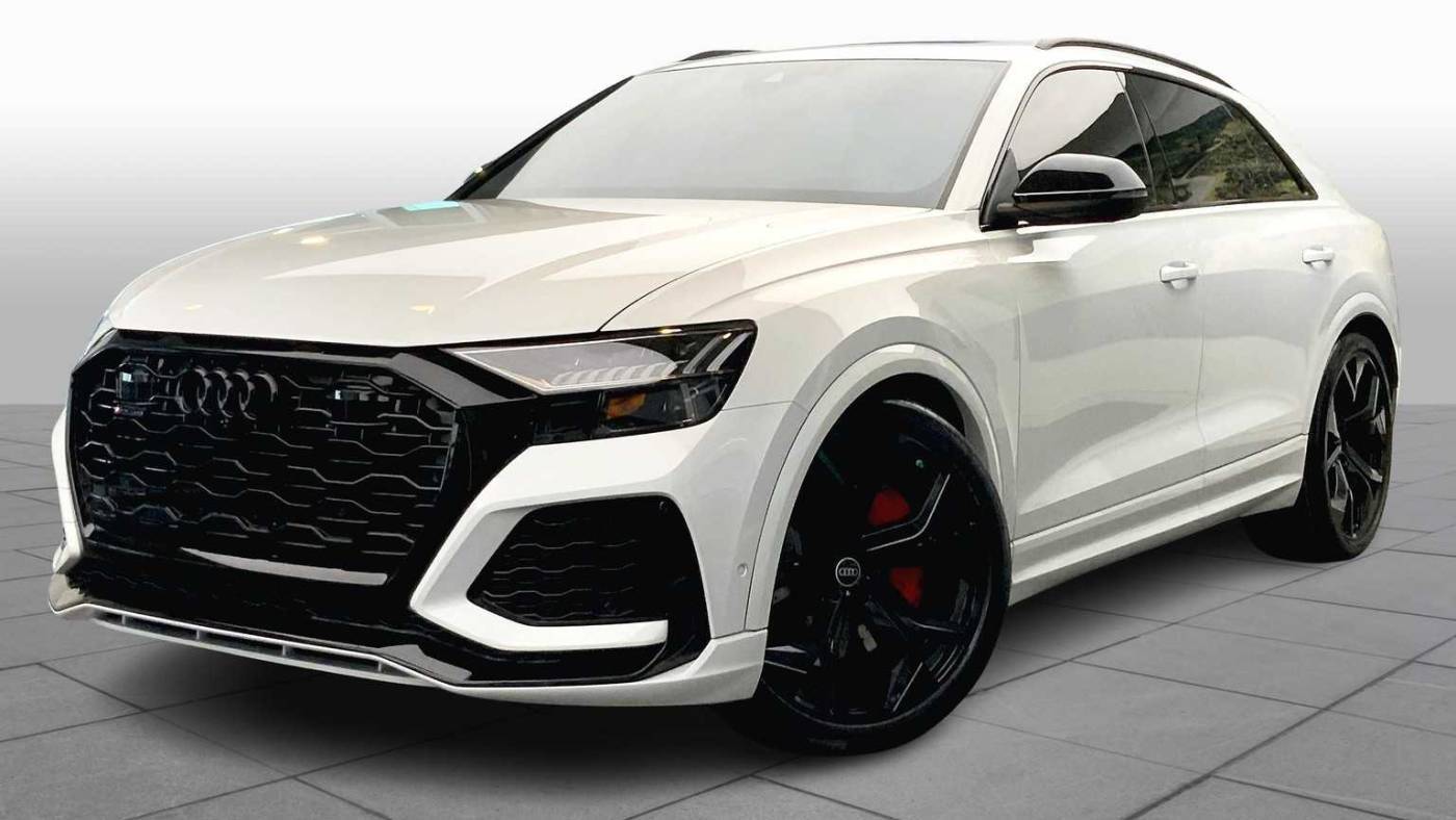 2024 Audi RS Q8 Standard — SUV — 14,557 mi — N. Miami Beach, FL