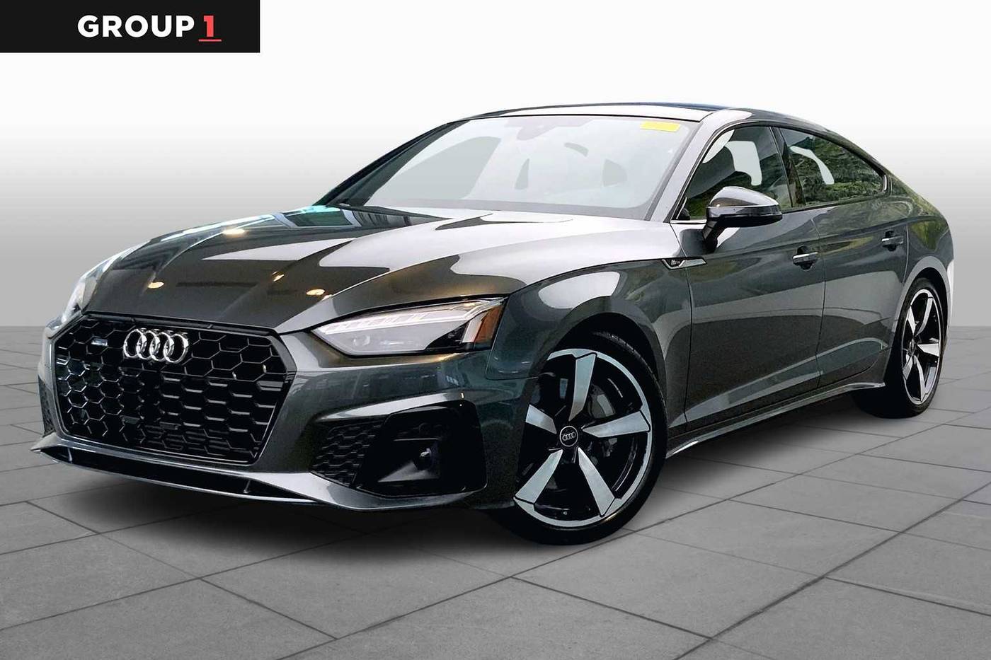 2025 Audi A5 S line Premium Plus — Hatchback — 3,056 mi — N. Miami Beach, FL