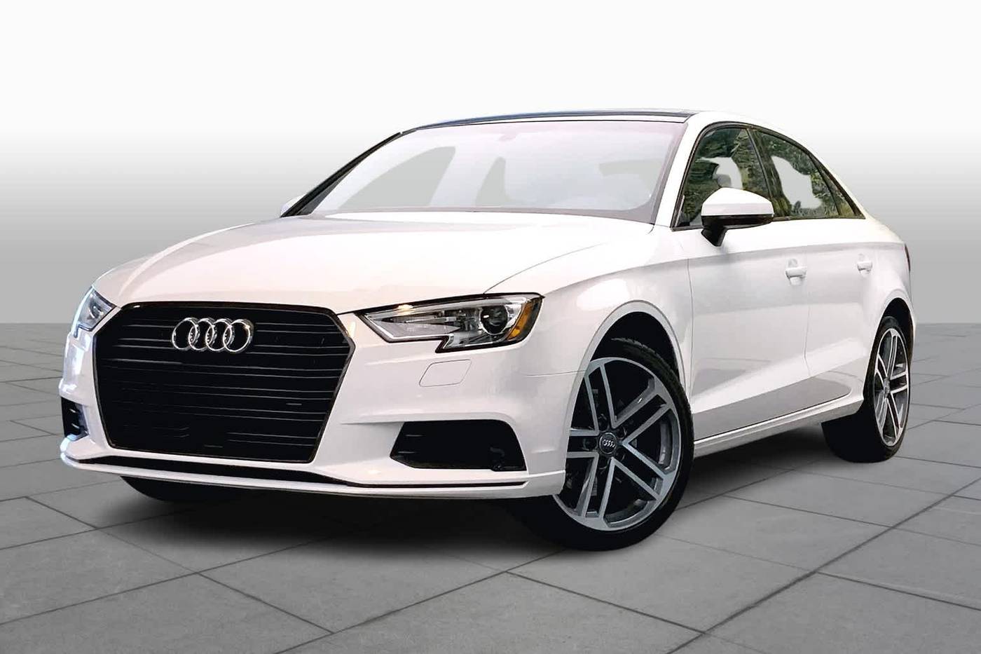 2020 Audi A3 Premium — Sedan — 14,346 mi — N. Miami Beach, FL