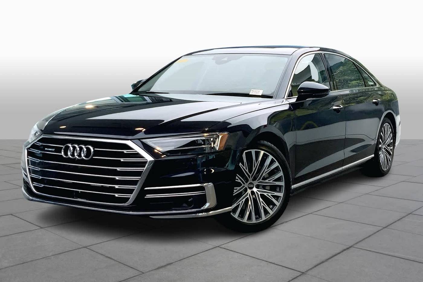 2021 Audi A8 L — Sedan — 18,809 mi — N. Miami Beach, FL