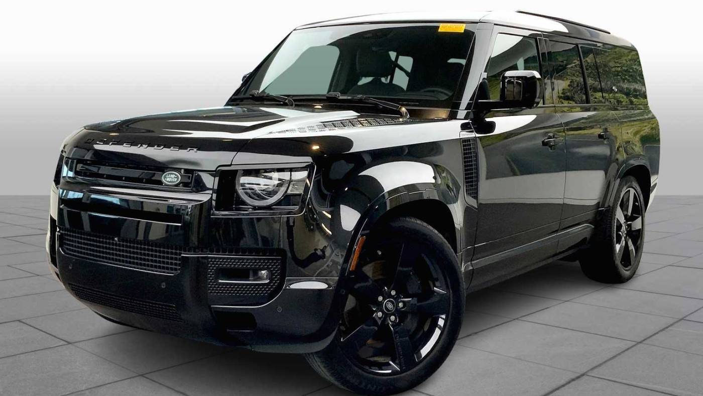 2024 Land Rover Defender X-Dynamic SE — SUV — 21,163 mi — N. Miami Beach, FL
