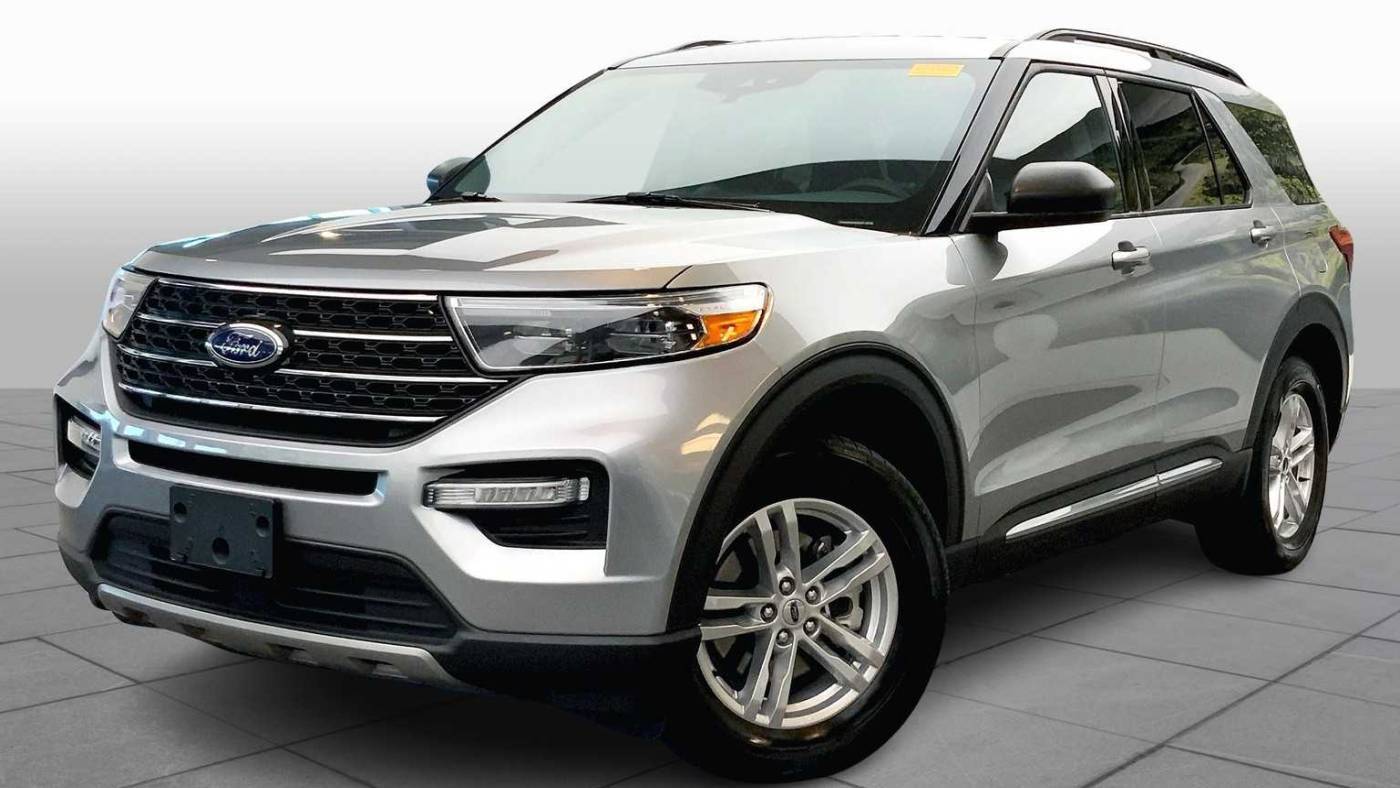 2023 Ford Explorer XLT — SUV — 31,130 mi — N. Miami Beach, FL