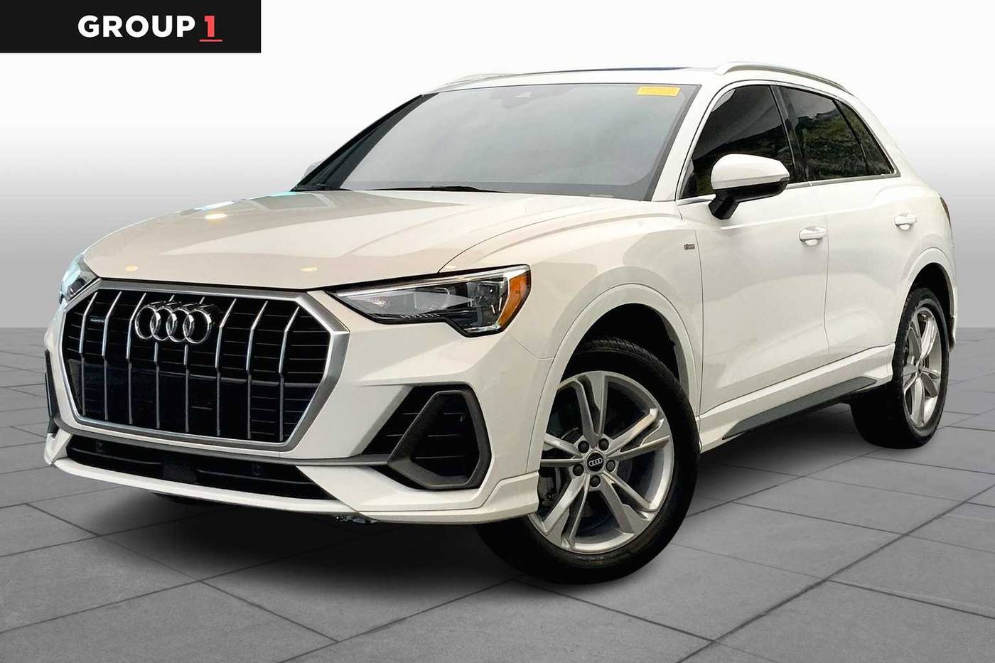 2022 Audi Q3 S line Premium — SUV — 33,232 mi — N. Miami Beach, FL