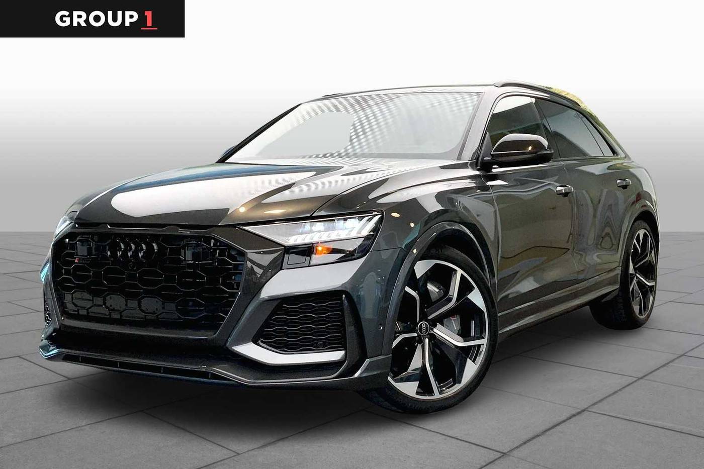 2021 Audi RS Q8 Standard — SUV — 44,133 mi — N. Miami Beach, FL