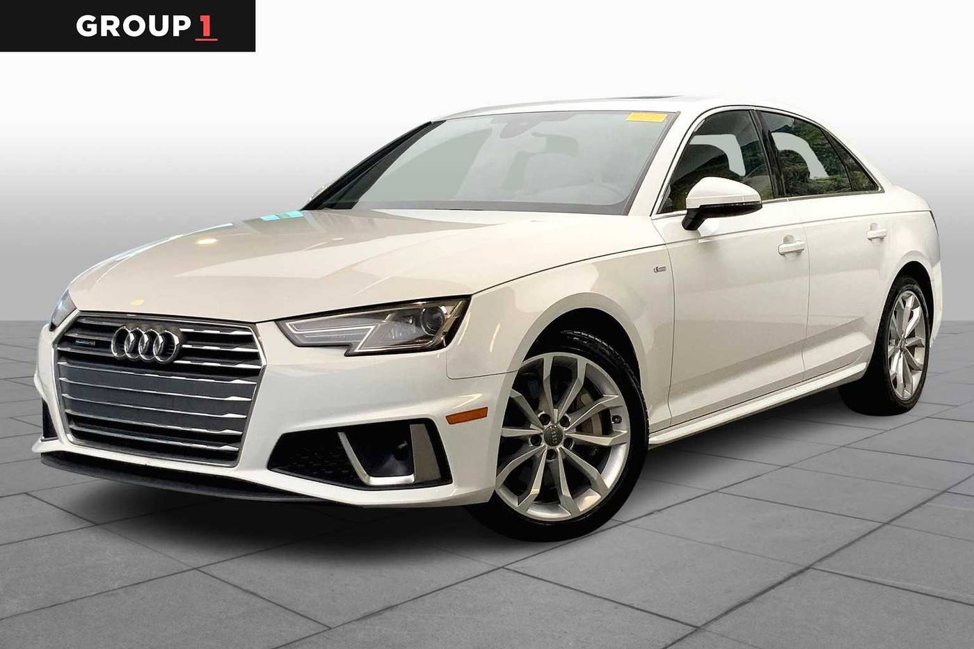 2019 Audi A4 Premium — Sedan — 39,815 mi — N. Miami Beach, FL