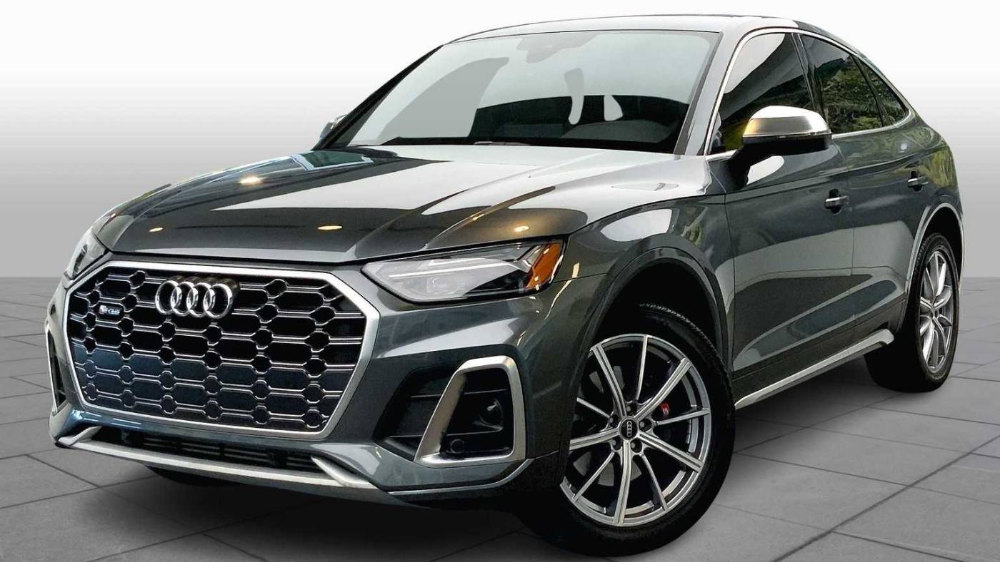 2023 Audi SQ5 Premium — SUV — 15,719 mi — N. Miami Beach, FL