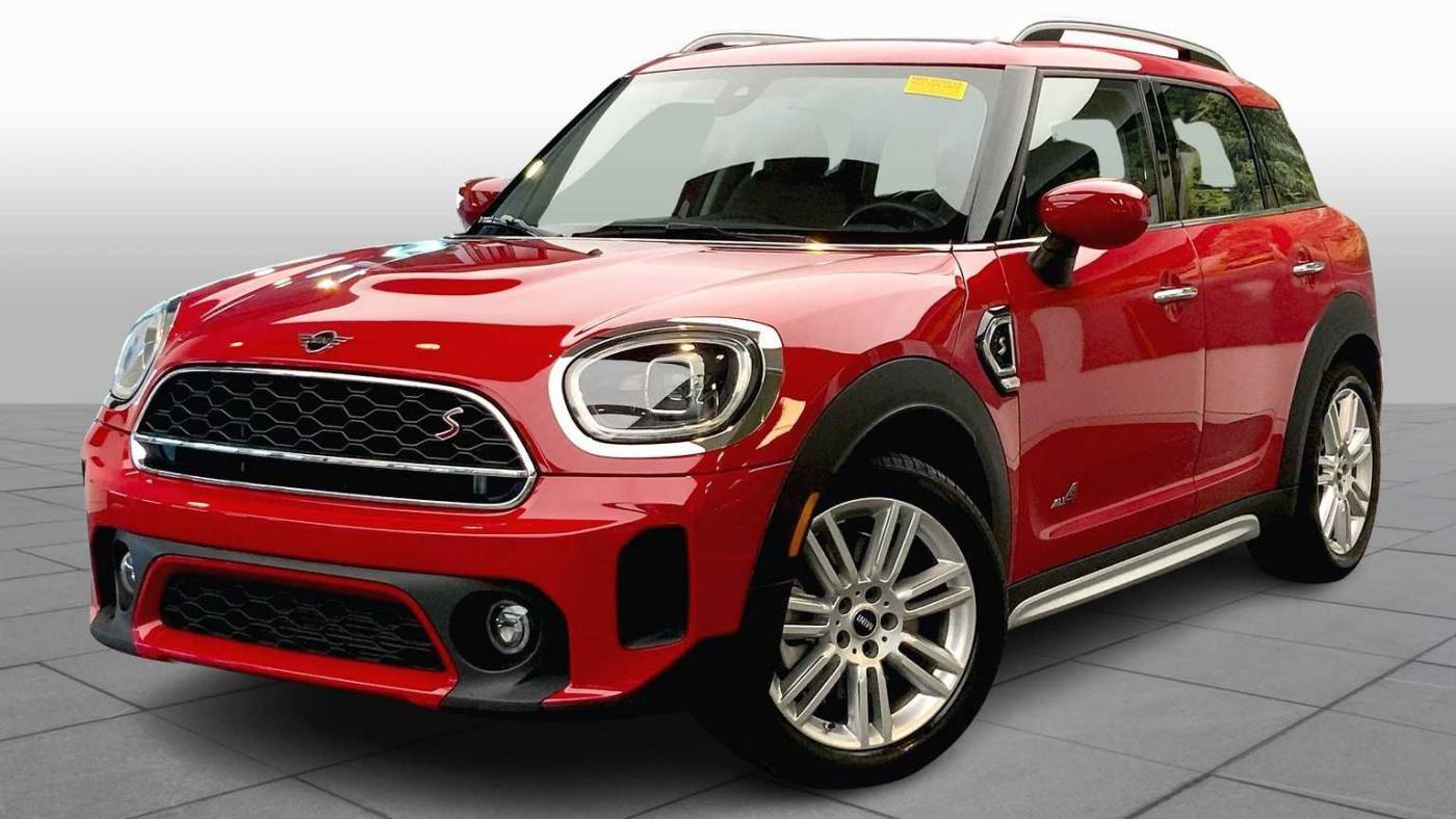 2024 MINI Countryman Cooper S — SUV — 20,662 mi — N. Miami Beach, FL