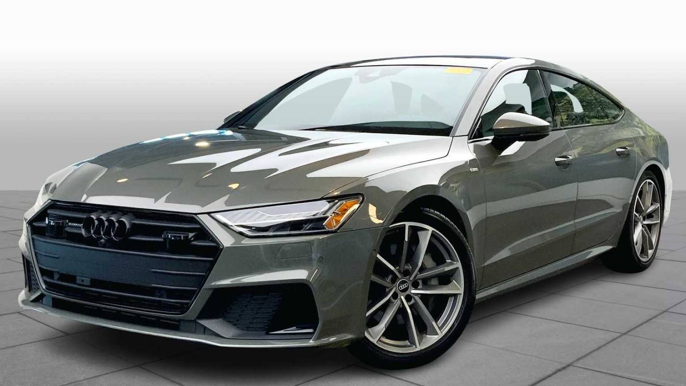 2022 Audi A7 Premium Plus — Hatchback — 28,092 mi — N. Miami Beach, FL