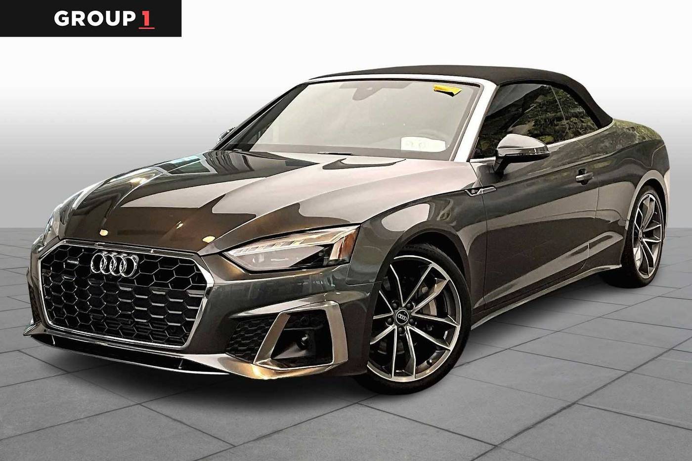 2023 Audi A5 Premium Plus — Convertible — 11,928 mi — N. Miami Beach, FL