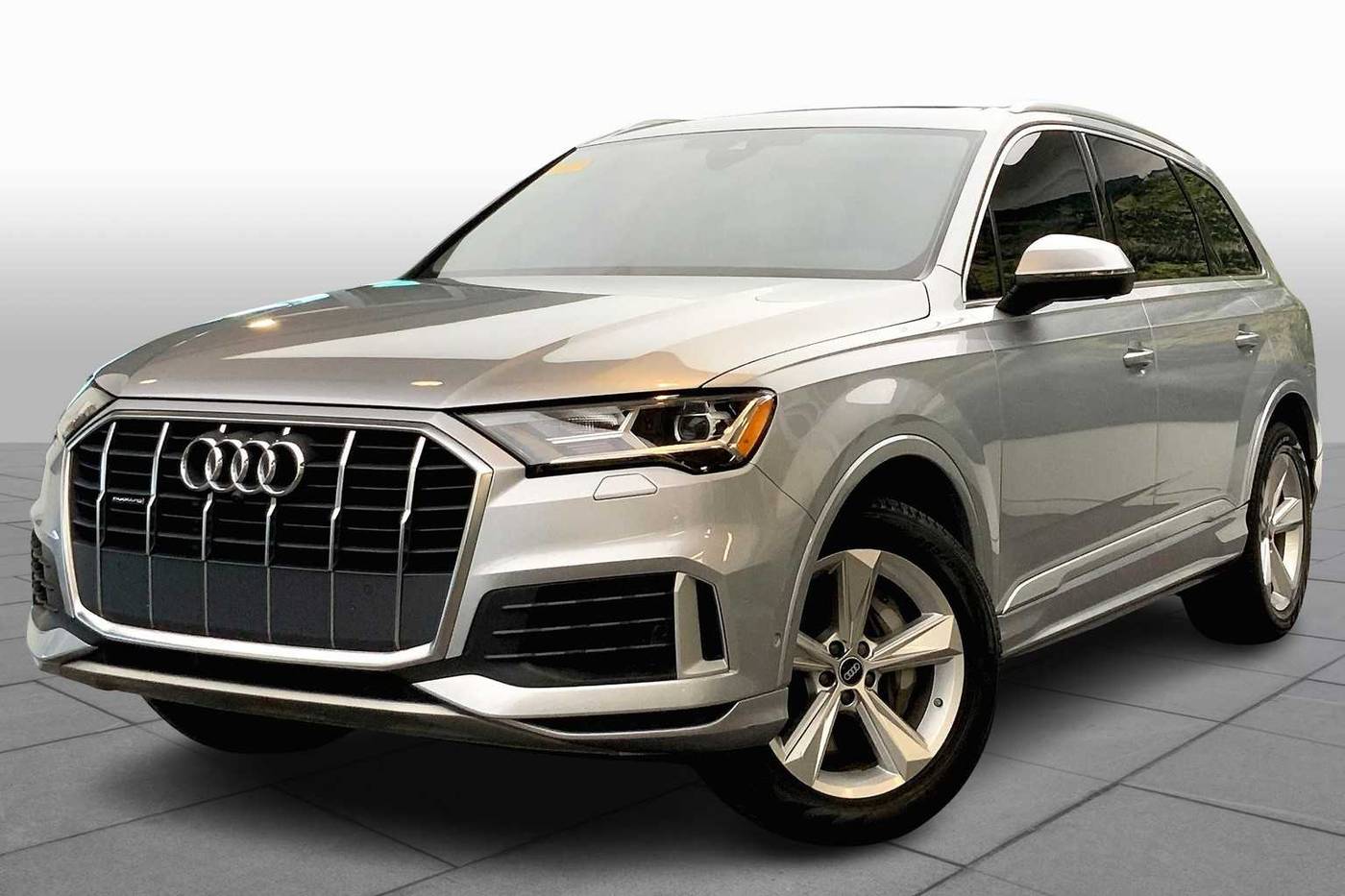 2022 Audi Q7 Premium — SUV — 54,605 mi — N. Miami Beach, FL