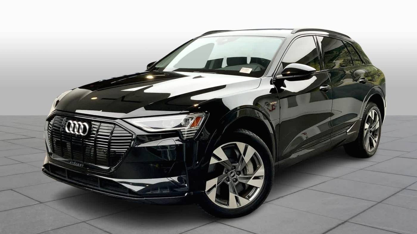 2021 Audi e-tron Premium — SUV — 9,379 mi — N. Miami Beach, FL