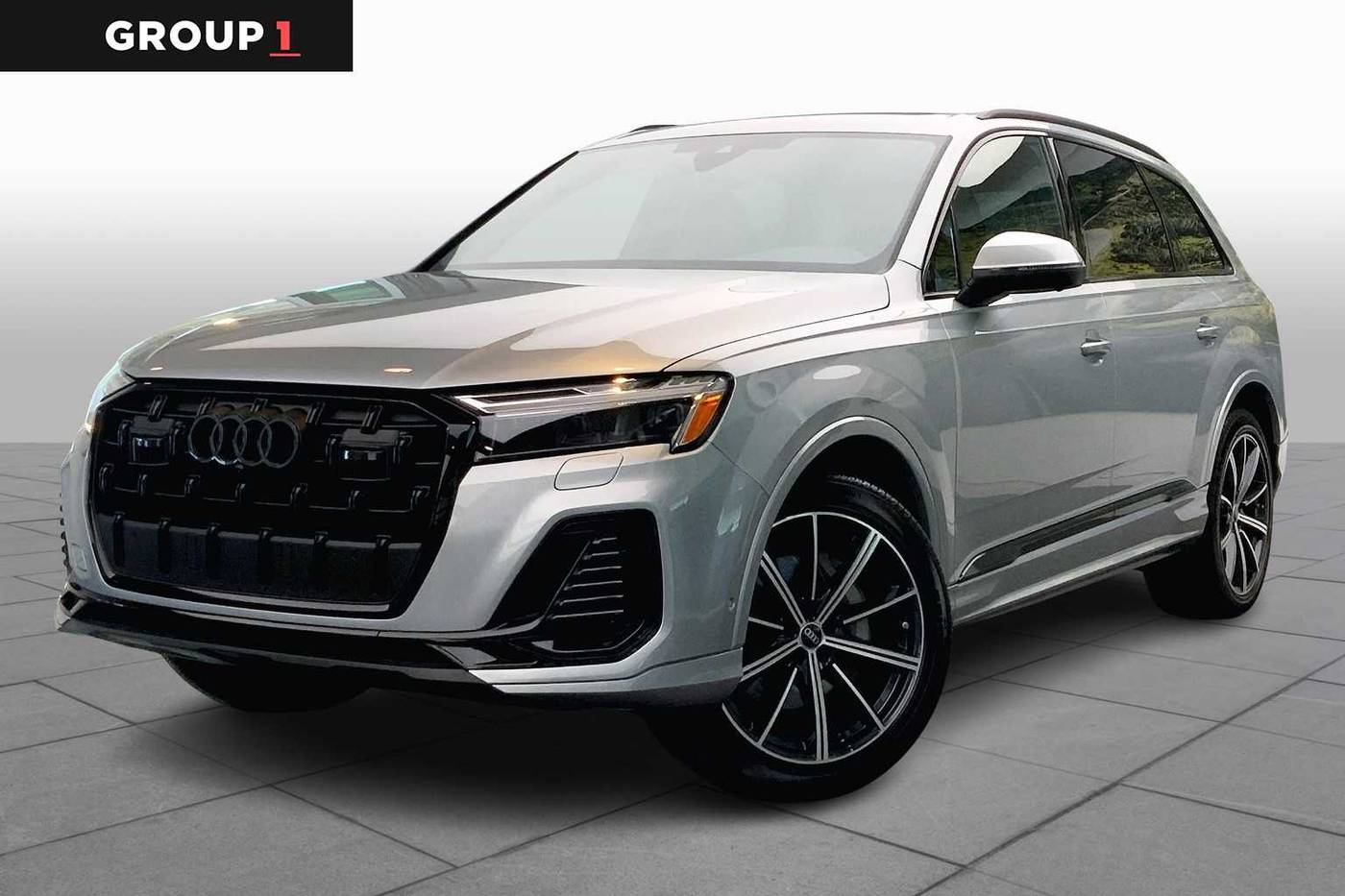 2025 Audi Q7 Premium Plus — SUV — 5,286 mi — N. Miami Beach, FL