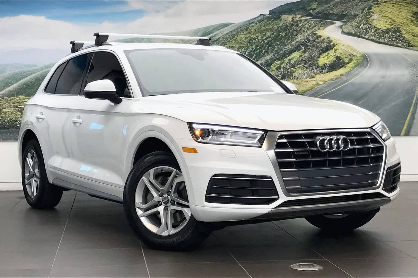 2019 Audi Q5 Premium — SUV — 21,649 mi — N. Miami Beach, FL