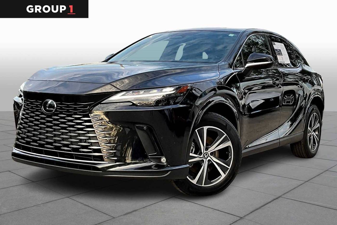 2024 Lexus RX RX 350