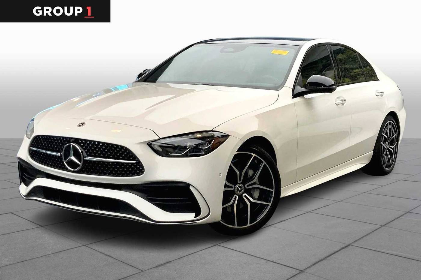 2024 Mercedes-Benz C-Class C 300 — Sedan — 11,553 mi — N. Miami Beach, FL