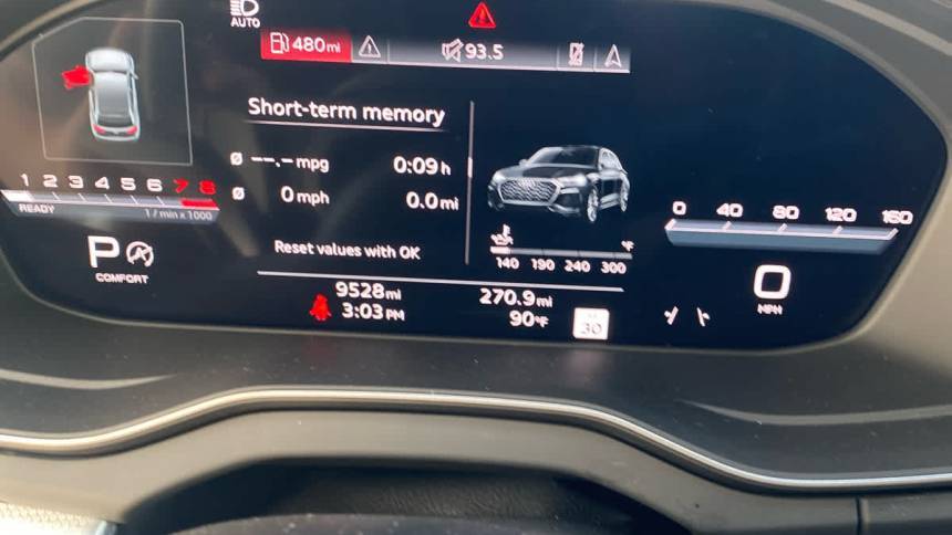 2024 Audi Q5 Premium Plus — SUV — 9,528 mi — N. Miami Beach, FL