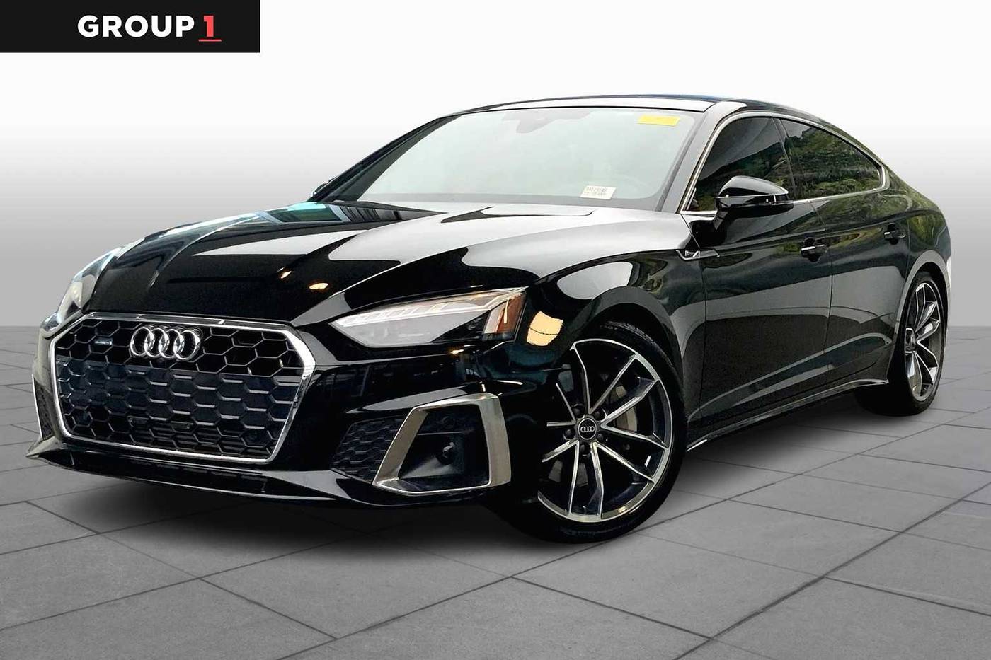 2024 Audi A5 S line Premium Plus — Hatchback — 5,459 mi — N. Miami Beach, FL