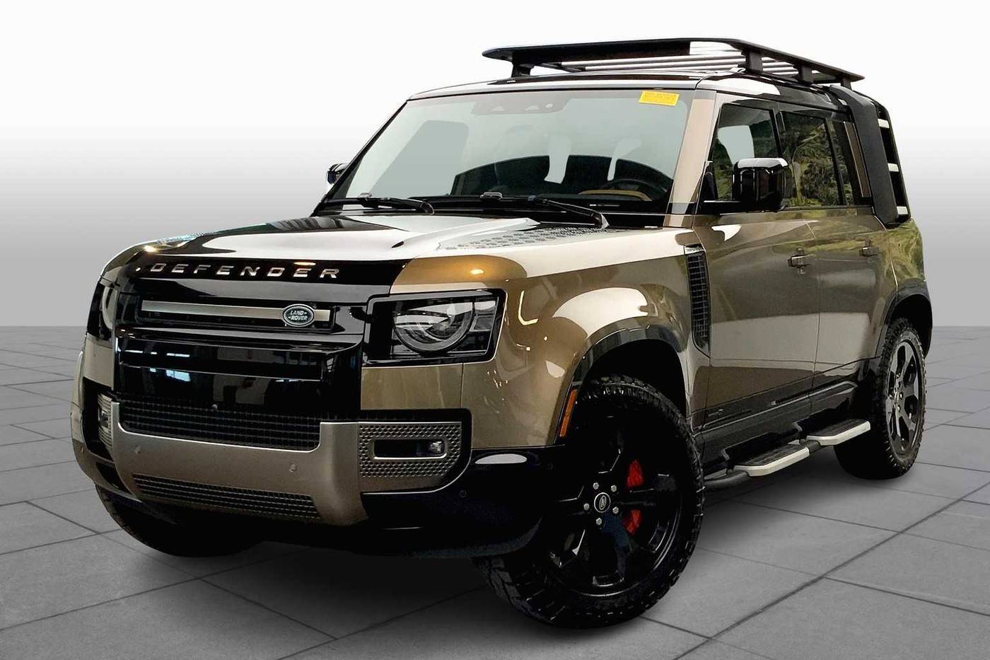 2021 Land Rover Defender X — SUV — 30,672 mi — N. Miami Beach, FL