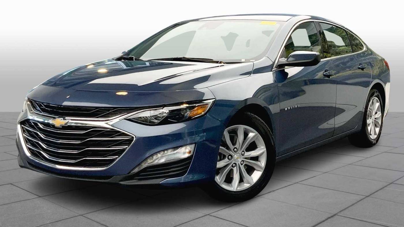 2024 Chevrolet Malibu LT — Sedan — 11,870 mi — N. Miami Beach, FL