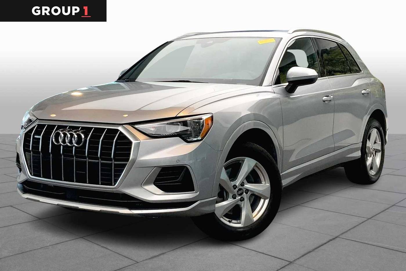 2022 Audi Q3 Premium — SUV — 27,237 mi — N. Miami Beach, FL