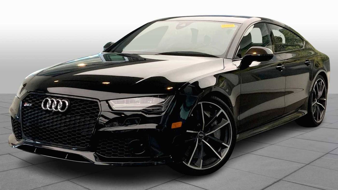 2018 Audi RS 7 Performance — Hatchback — 45,350 mi — N. Miami Beach, FL