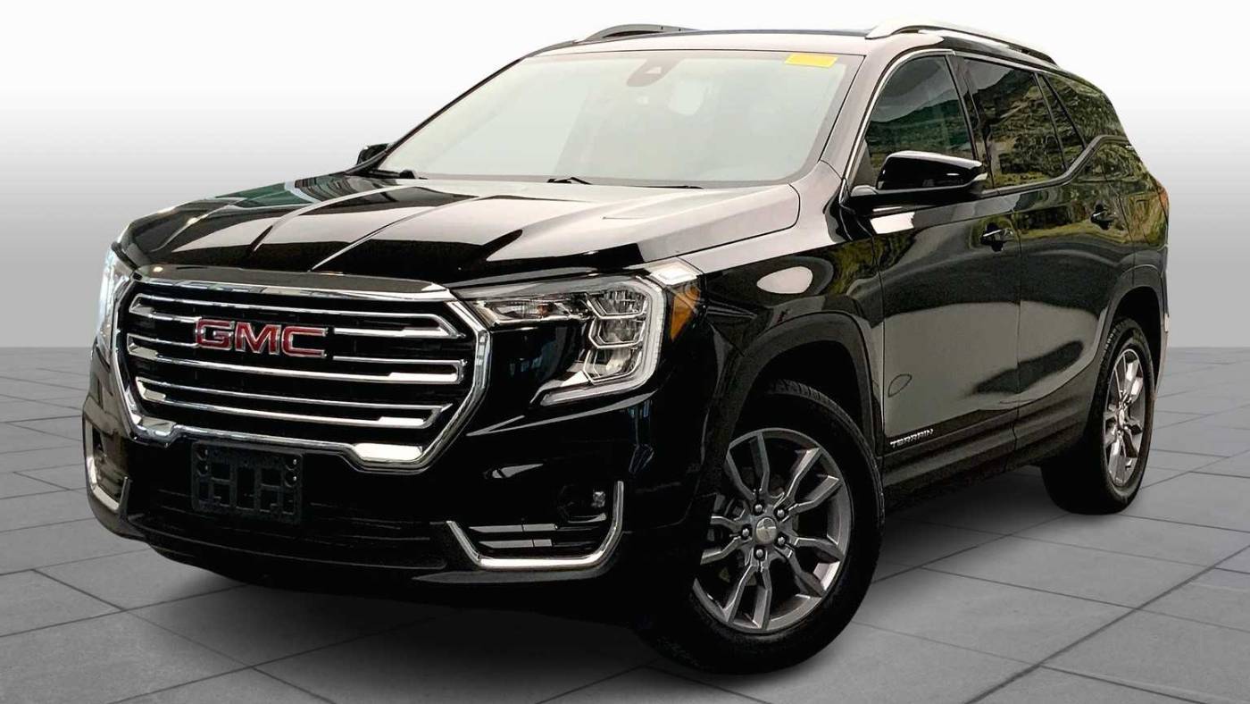 2024 GMC Terrain SLT — SUV — 23,183 mi — N. Miami Beach, FL