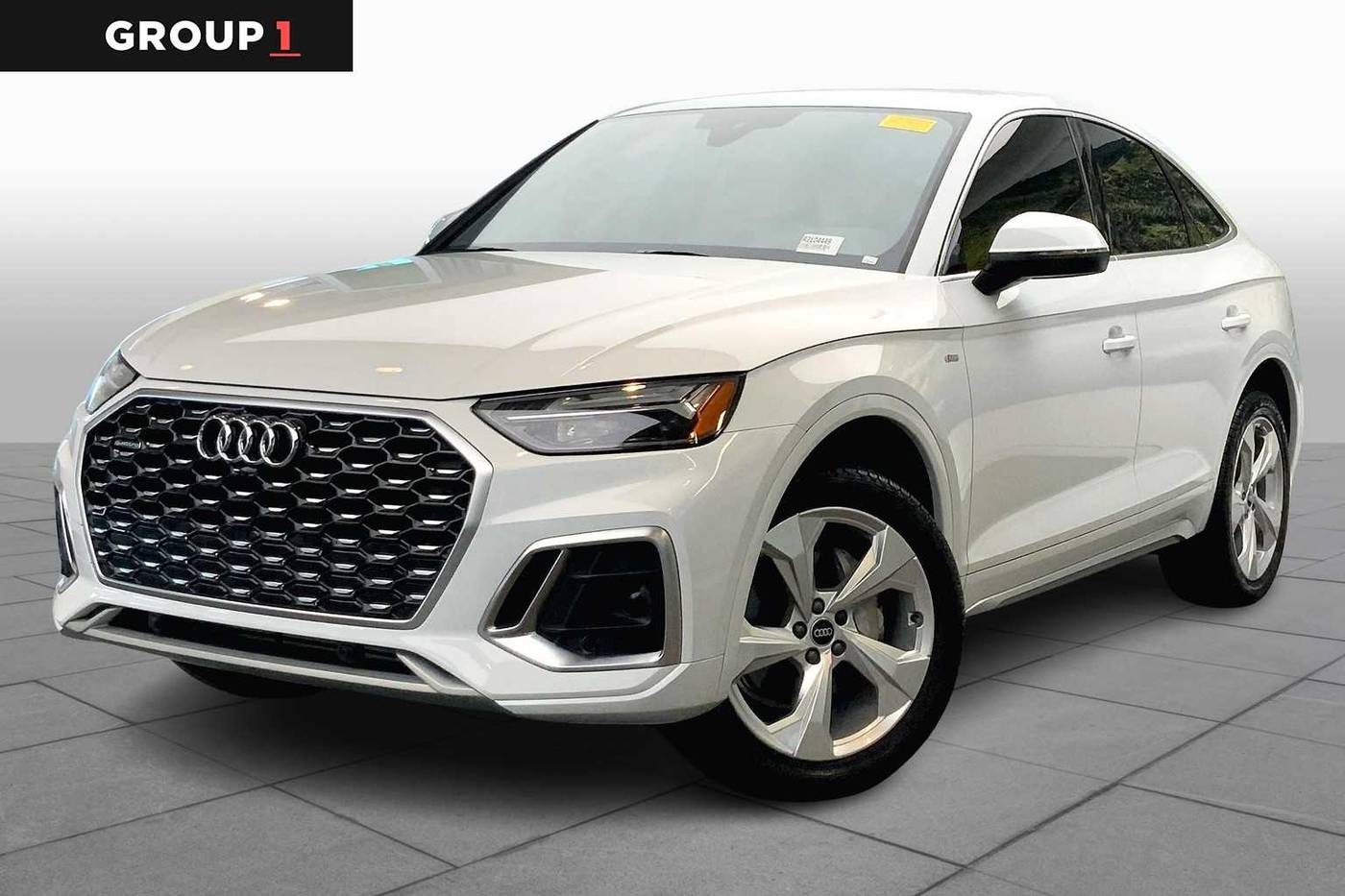 2024 Audi Q5 Premium Plus — SUV — 4,733 mi — N. Miami Beach, FL