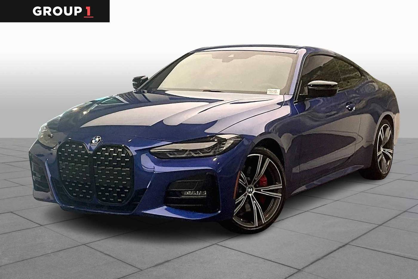 2024 BMW 4 Series 430i — Coupe — 19,255 mi — N. Miami Beach, FL