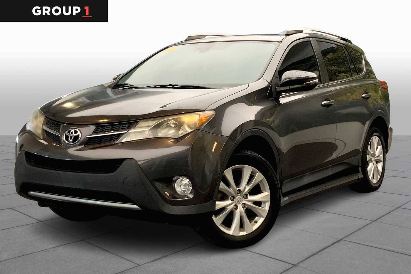 2015 Toyota RAV4 Limited — SUV — 89,244 mi — N. Miami Beach, FL