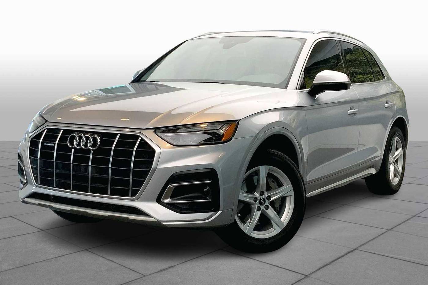 2022 Audi Q5 Premium — SUV — 35,251 mi — N. Miami Beach, FL