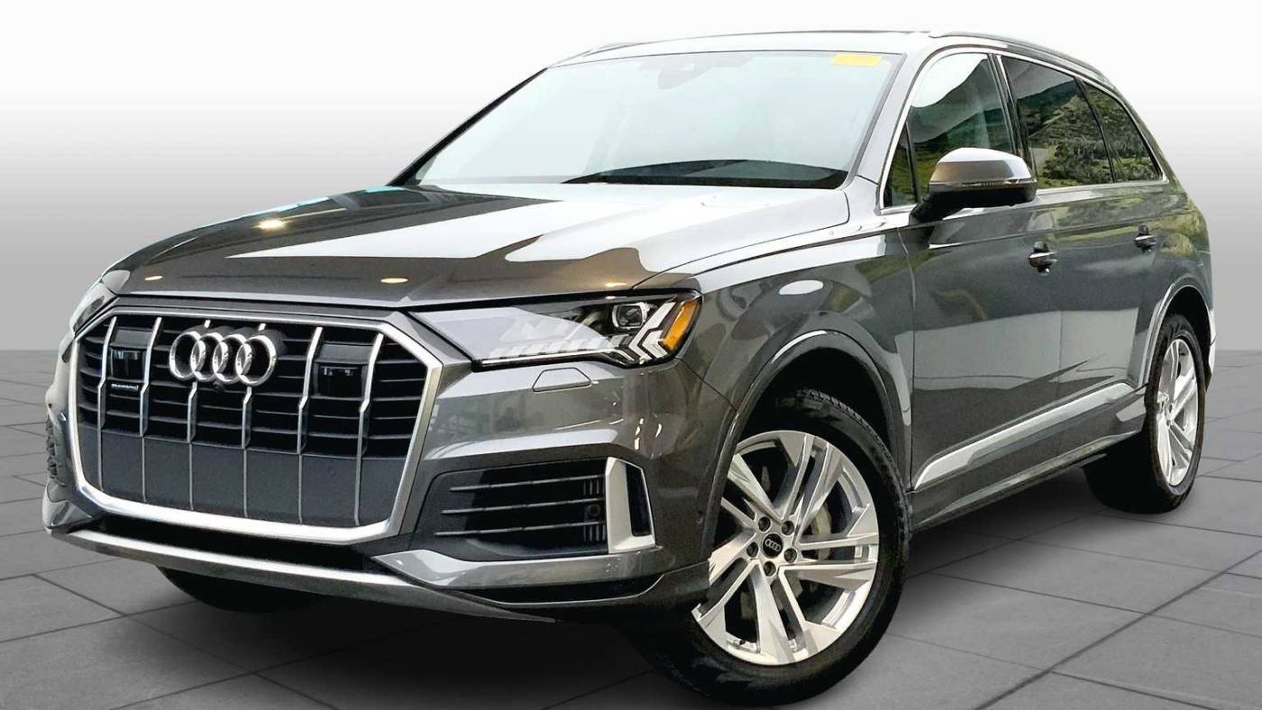 2024 Audi Q7 Premium Plus — SUV — 27,277 mi — N. Miami Beach, FL