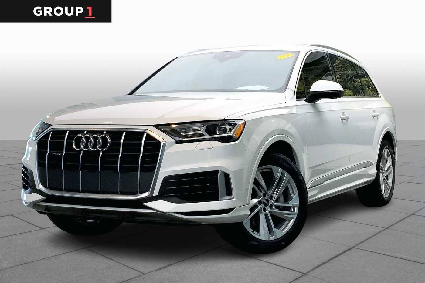 2021 Audi Q7 Premium Plus — SUV — 34,775 mi — N. Miami Beach, FL