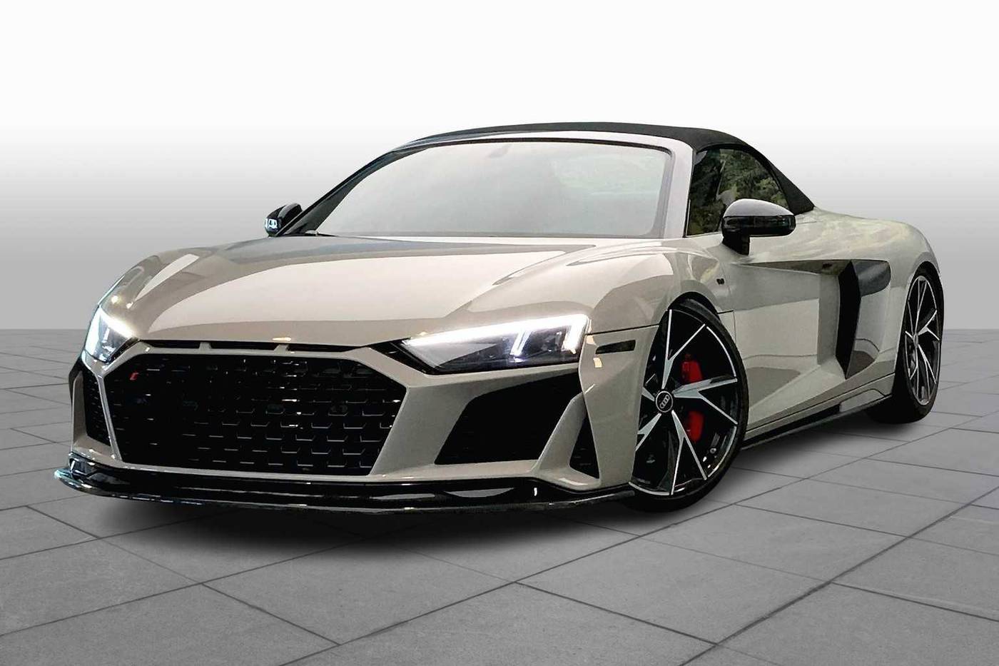 2022 Audi R8 V10 — Convertible — 11,182 mi — N. Miami Beach, FL