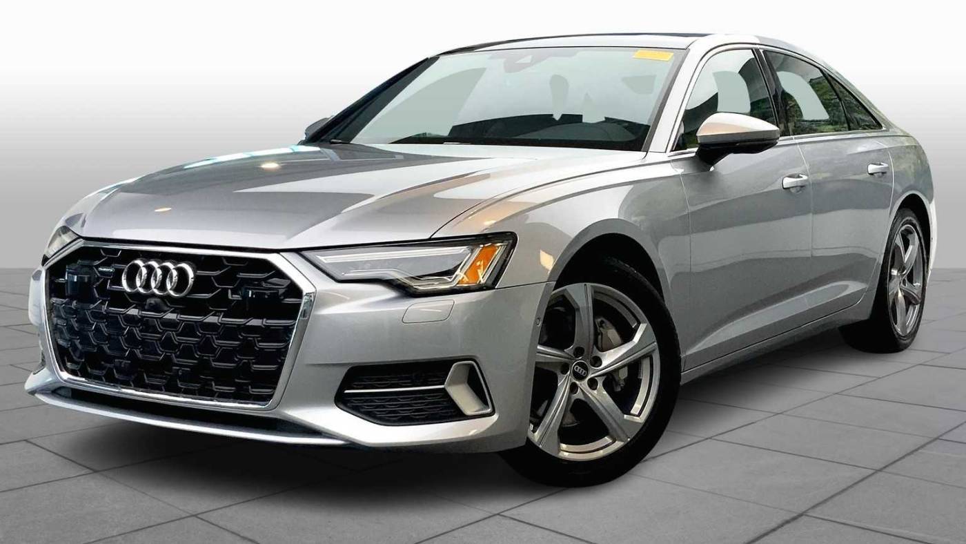 2024 Audi A6 Premium Plus — Sedan — 23,396 mi — N. Miami Beach, FL