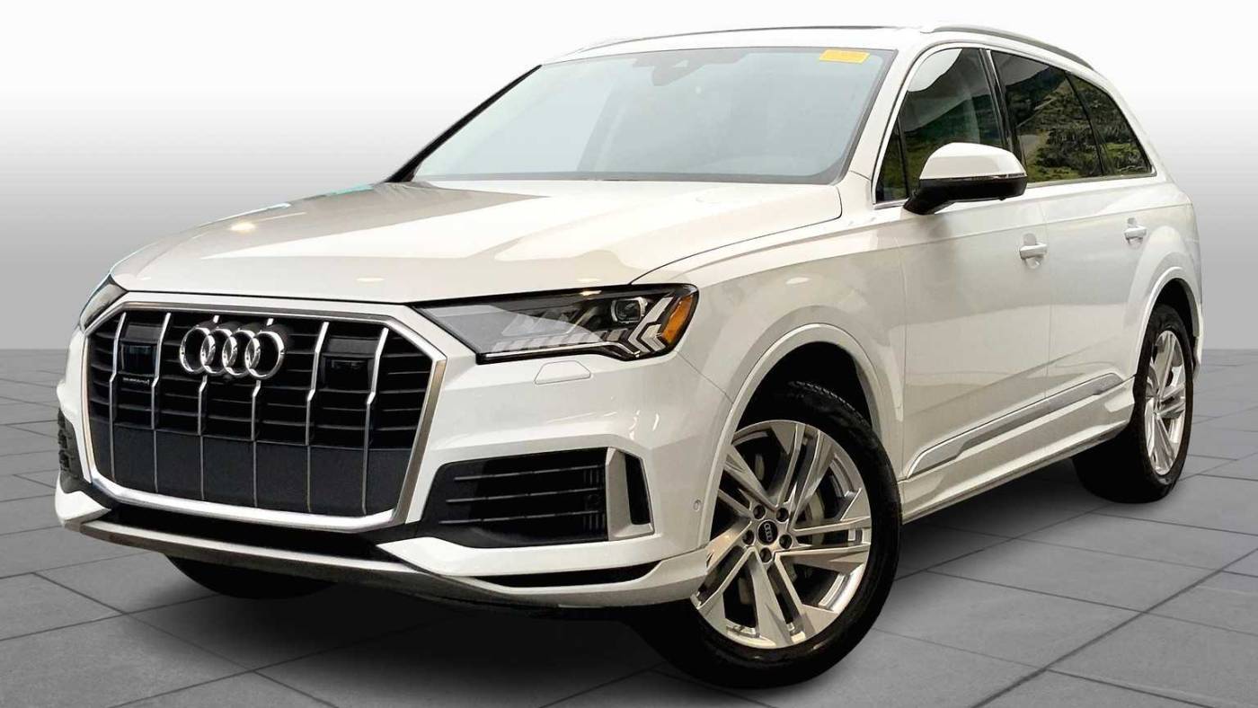 2024 Audi Q7 Premium Plus — SUV — 24,349 mi — N. Miami Beach, FL