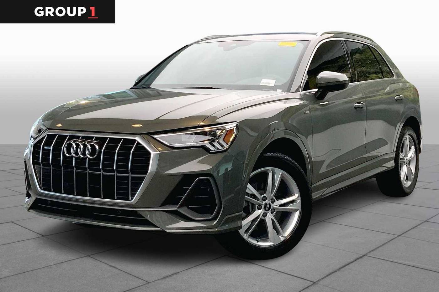 2024 Audi Q3 S line Premium Plus — SUV — 3,079 mi — N. Miami Beach, FL