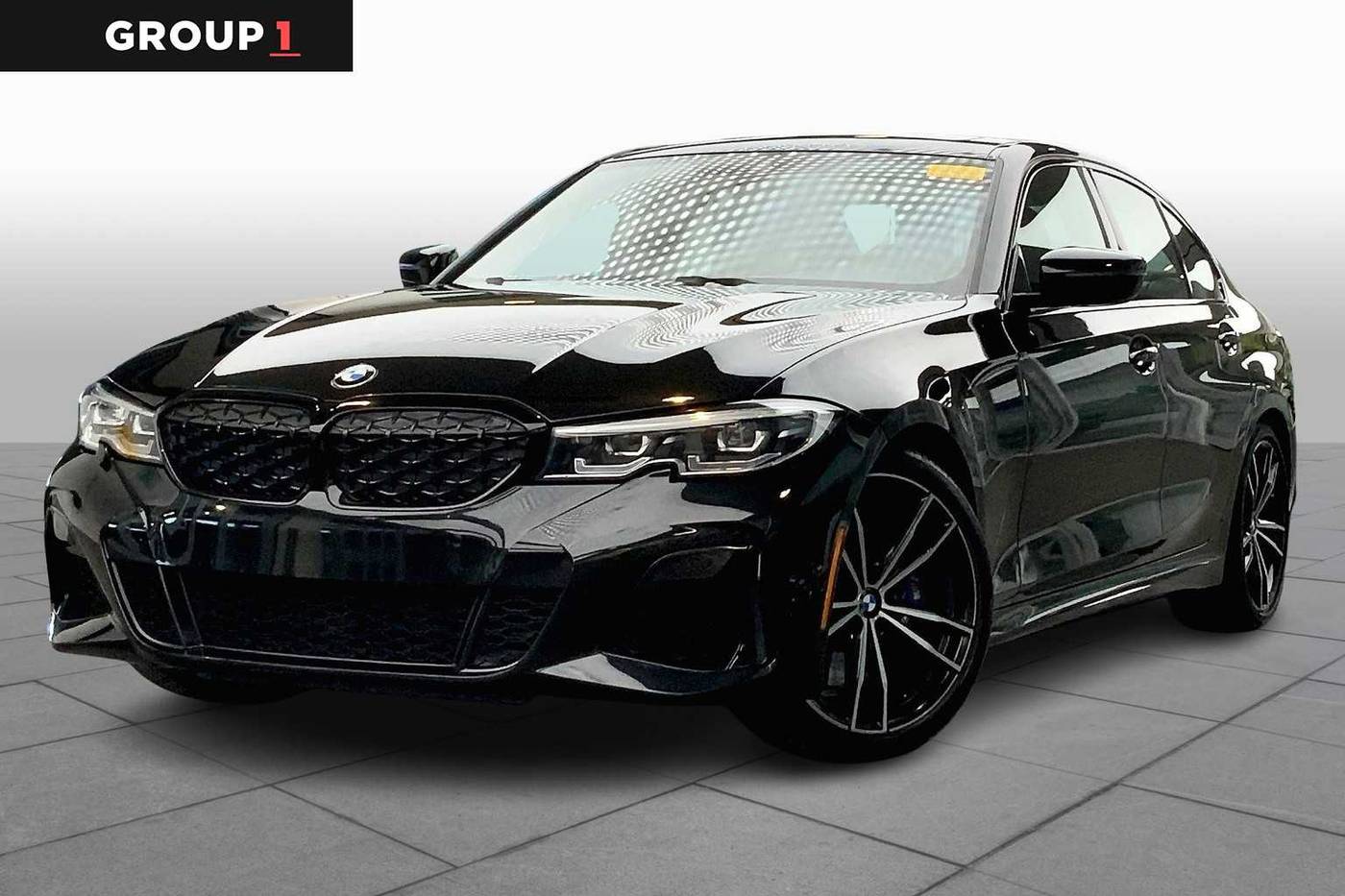 2021 BMW 3 Series M340i — Sedan — 23,921 mi — N. Miami Beach, FL