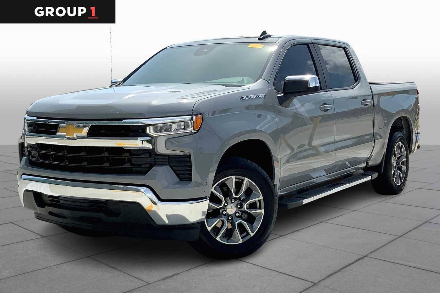 2024 Chevrolet Silverado 1500 LT — Pickup Truck — 17,926 mi — N. Miami Beach, FL
