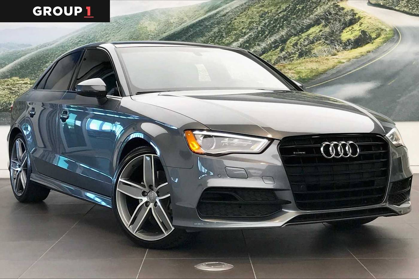 2016 Audi A3 Premium — Sedan — 71,226 mi — N. Miami Beach, FL