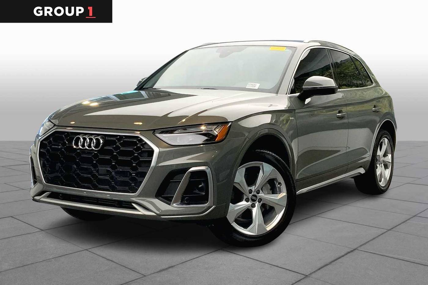 2024 Audi Q5 Premium Plus — SUV — 5,241 mi — N. Miami Beach, FL