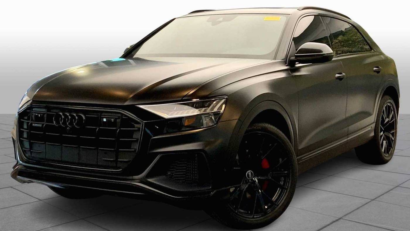 2021 Audi Q8 Premium Plus — SUV — 40,028 mi — N. Miami Beach, FL