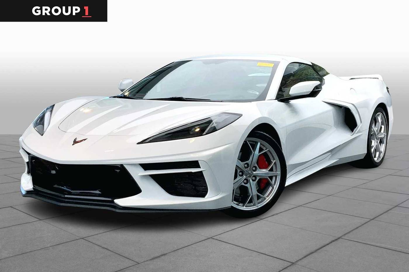 2021 Chevrolet Corvette 3LT — Convertible — 18,278 mi — N. Miami Beach, FL