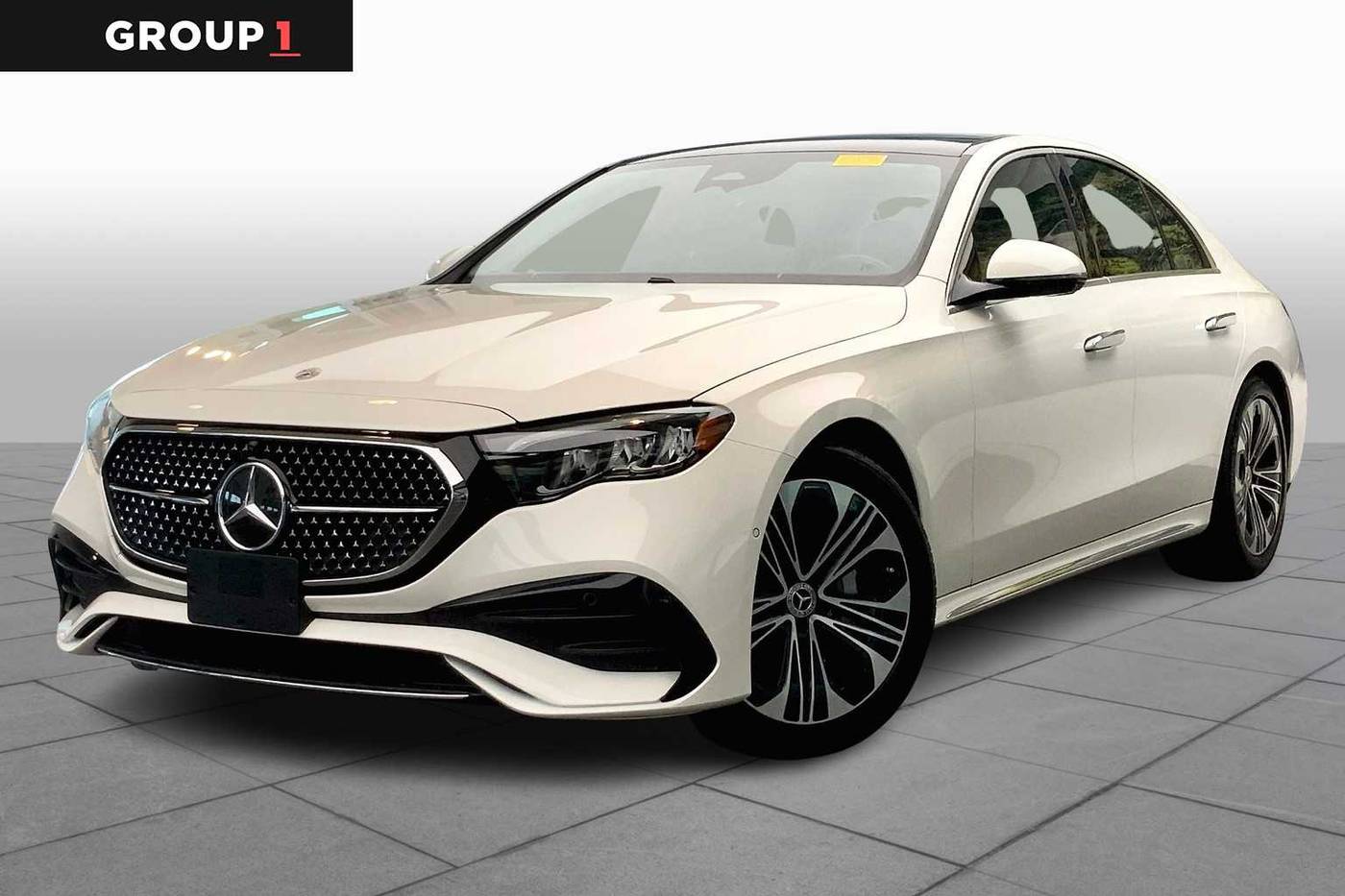 2025 Mercedes-Benz E-Class E 350 — Sedan — 11,337 mi — N. Miami Beach, FL