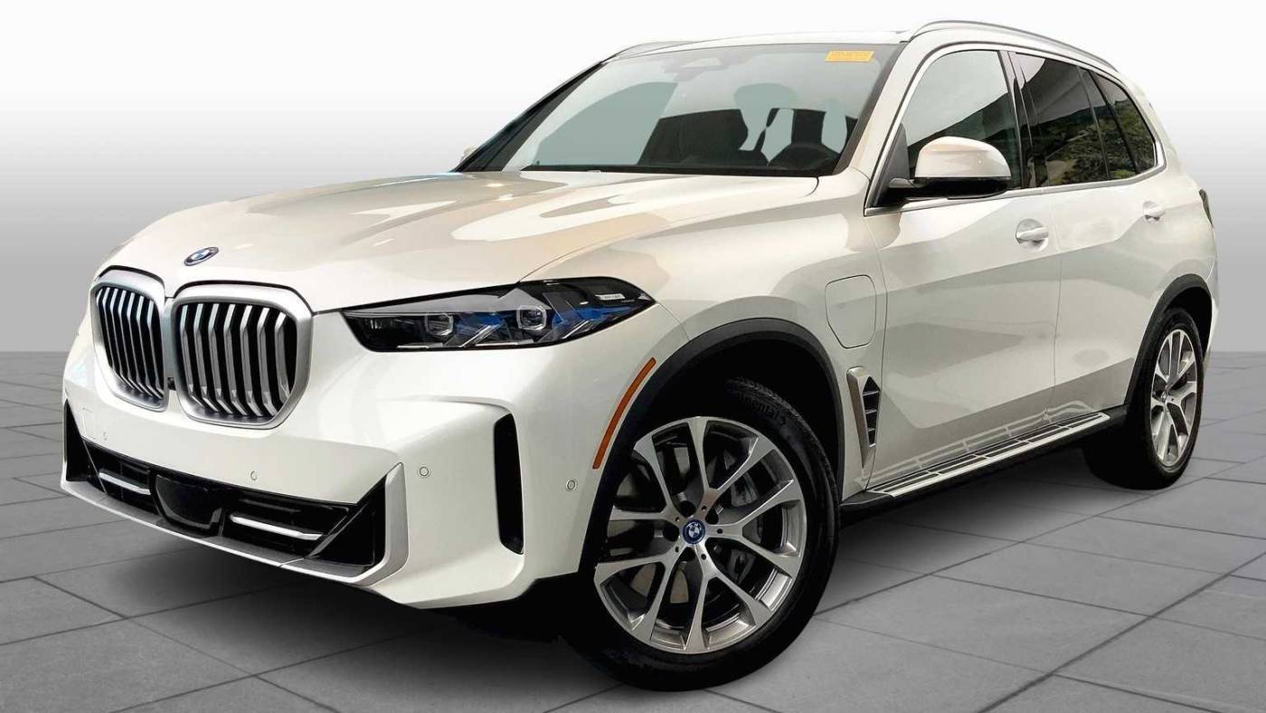 2025 BMW X5 50e — SUV — 14,293 mi — N. Miami Beach, FL